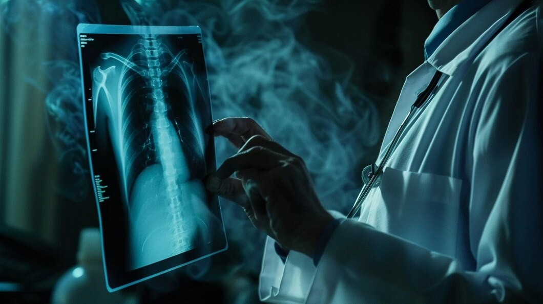 <p>la radiologie</p>