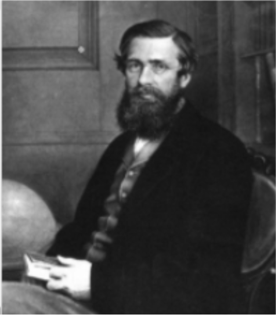 <h2 collapsed="false"><u><span style="color: blue">Alfred Wallace</span></u></h2><ul><li><p>independently arrived at same conclusion as Darwin</p></li><li><p>Together they developed <strong><span>Theory of Natural Selection</span></strong></p></li></ul>