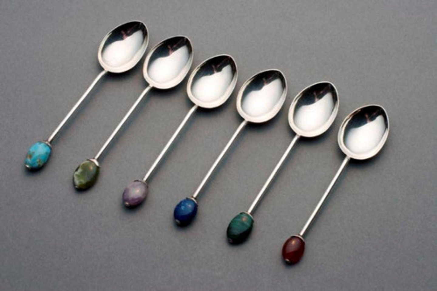 <p>the teaspoon</p>