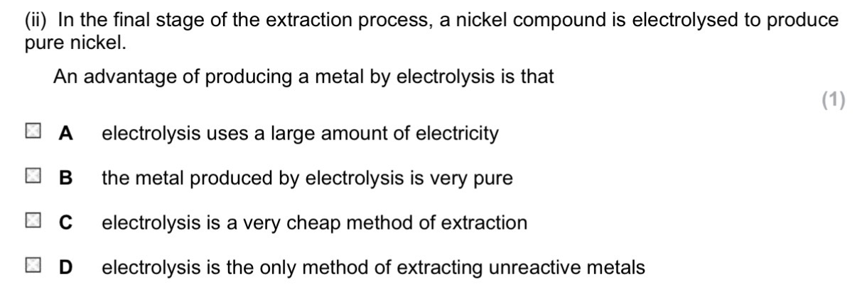 <p>Pick A, B, C and D.</p>