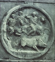 <p>Boar Hunt</p>