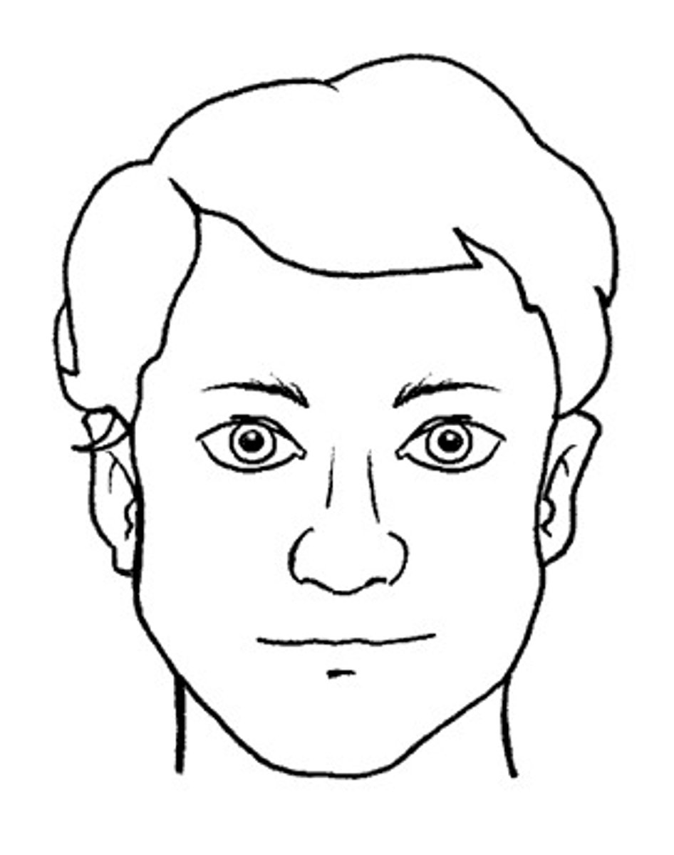 <p>обличчя</p>