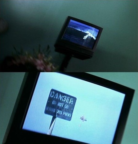 Cinematography conveys difficulty of living with his condition

* conveys his lack of body control