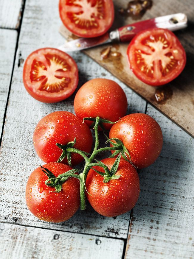 <p>Tomaten (die)</p>