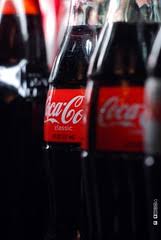 <p>industry where the final product weighs more or has more volume than the inputs; e.g., soda bottling, where water is added to syrup</p>
