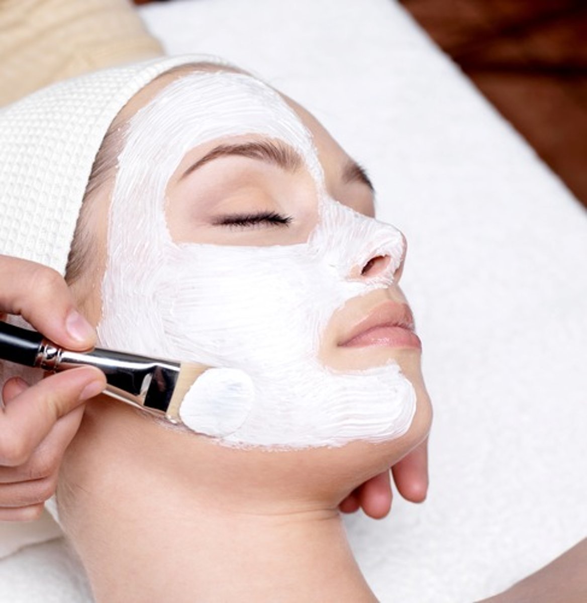 <p>un salon de beauté</p>