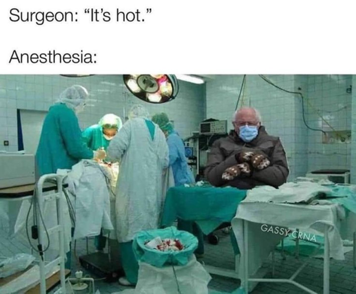 <p>- Hypotension</p>