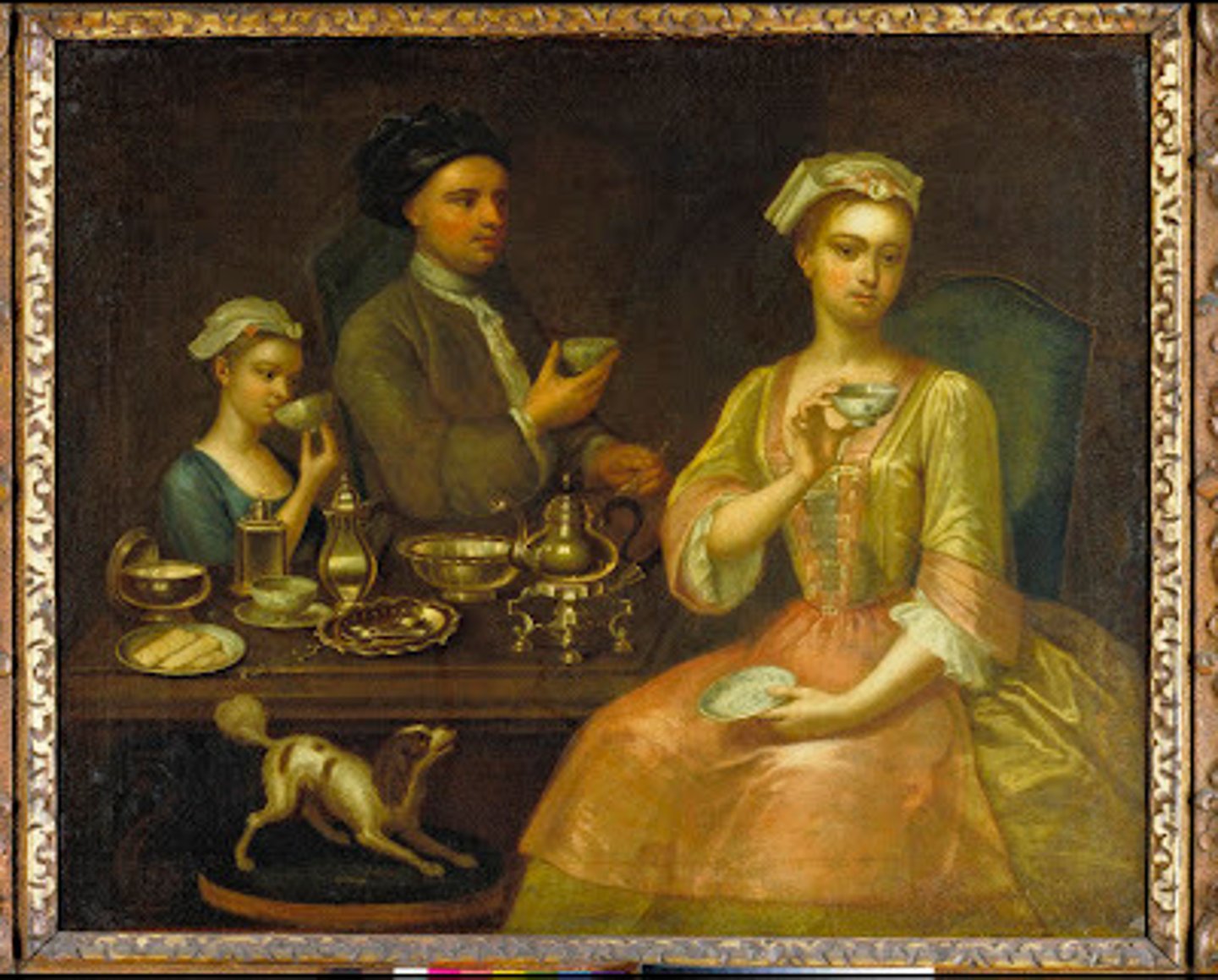 <p>upper middle class of wealthy gentlemen farmers who were well educated, politically astute, and generally came from successful families.</p><p>❉AKA farmer/landowning class❉</p>