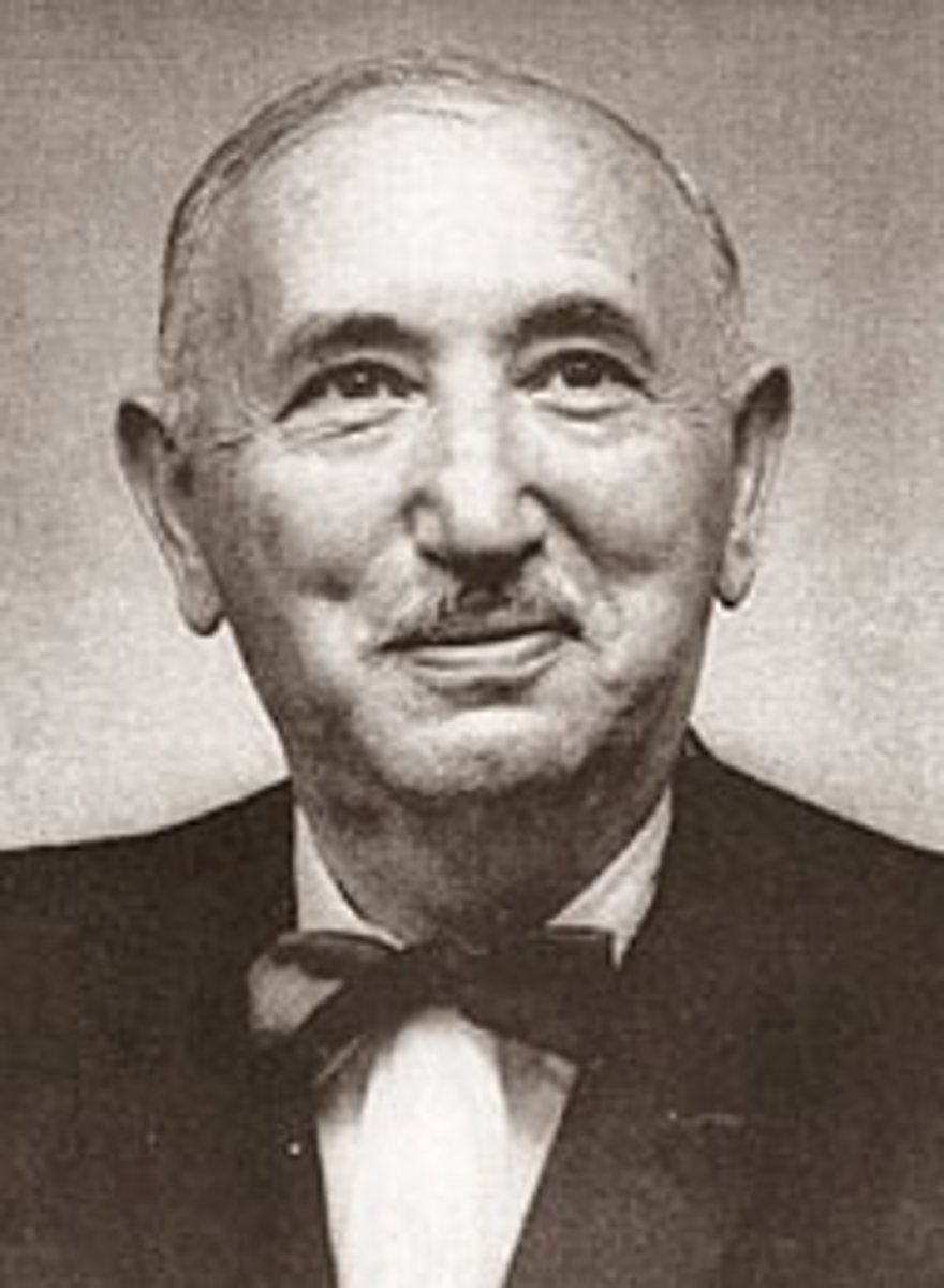 <p>Developed most modern and used test, WAIS & WISC.</p>