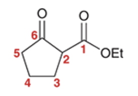<ul><li><p>Intramolecular Claisen condensation</p></li></ul><p></p>
