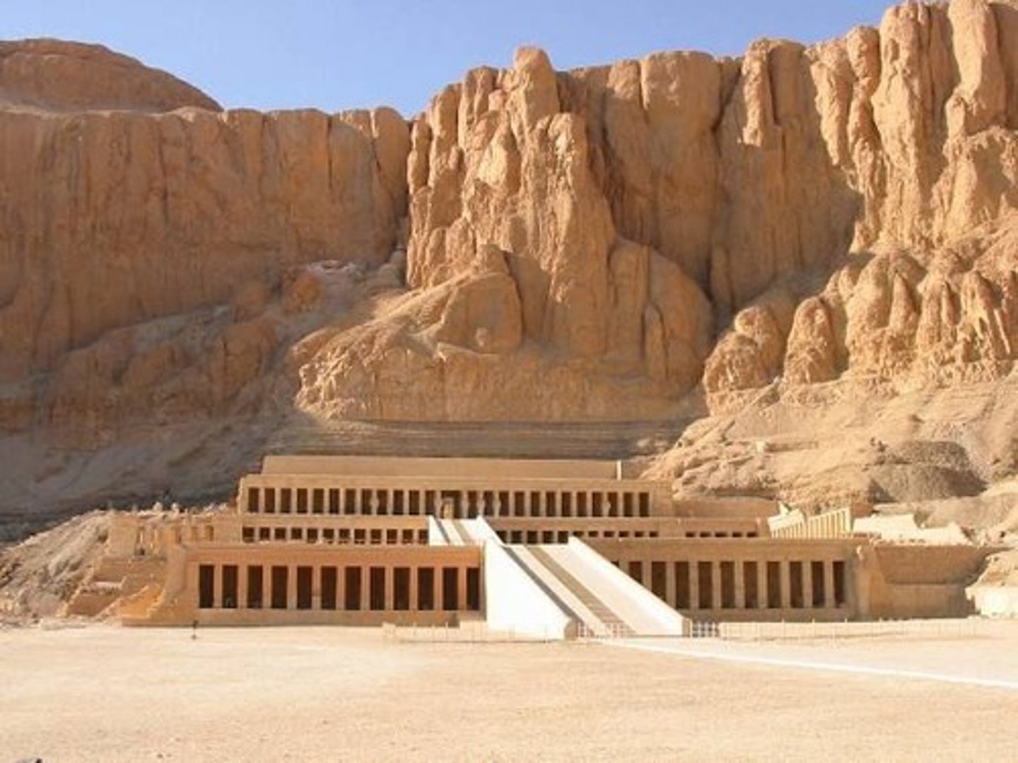 <p>First female pharaoh of ancient Egypt.</p>
