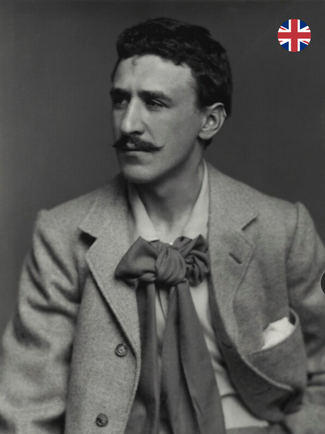 <p>Charles Rennie Mackintosh</p>