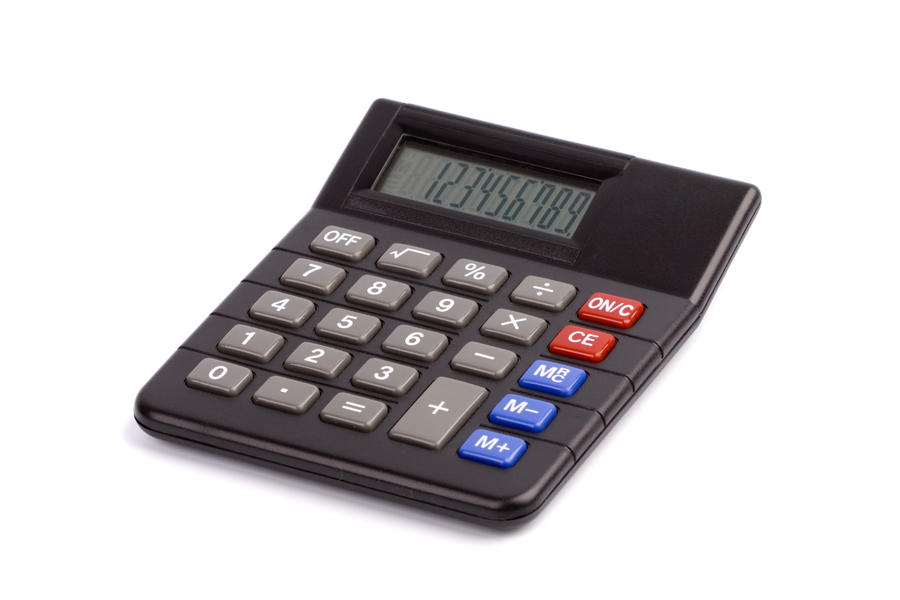<p>Calculator </p>