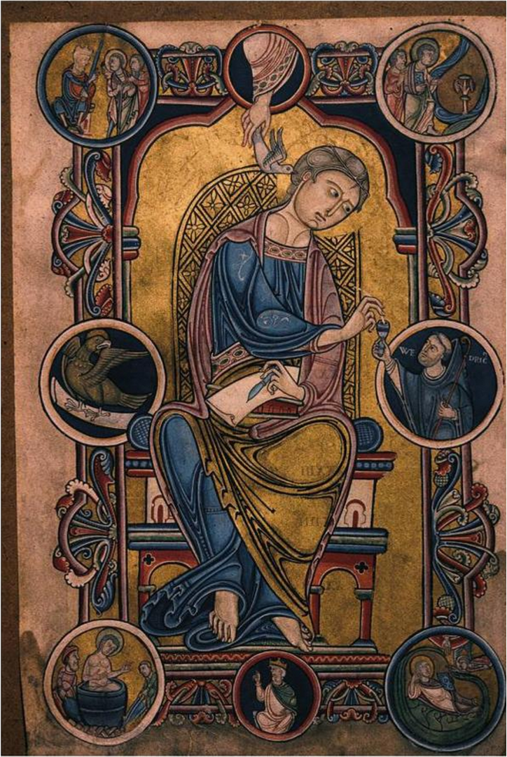 <p>Title; Locatiton; Date; Material</p>