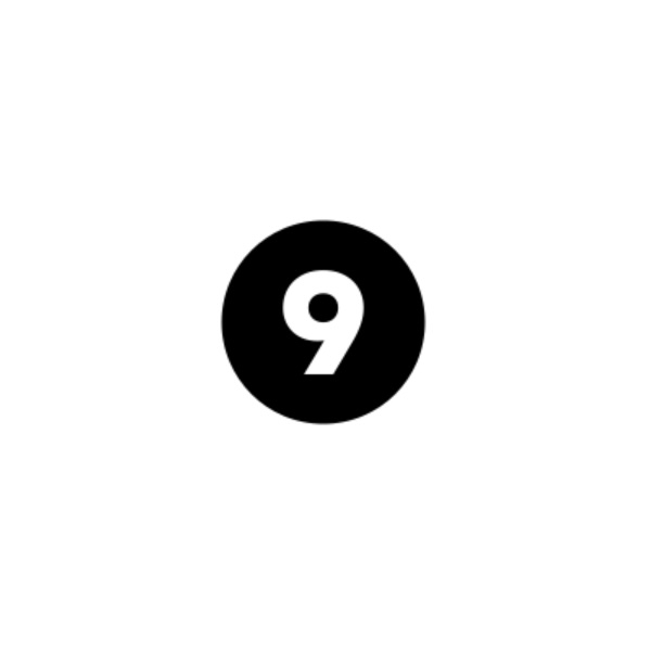 <p>9th fret on E string</p>