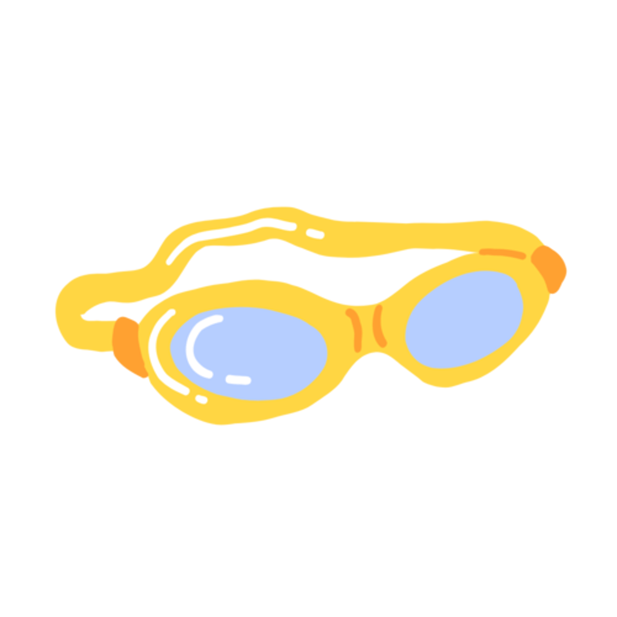<p>I can’t see underwater. Where are my __________?</p>