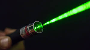 <p>laser</p>