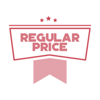 <p>regular price</p>