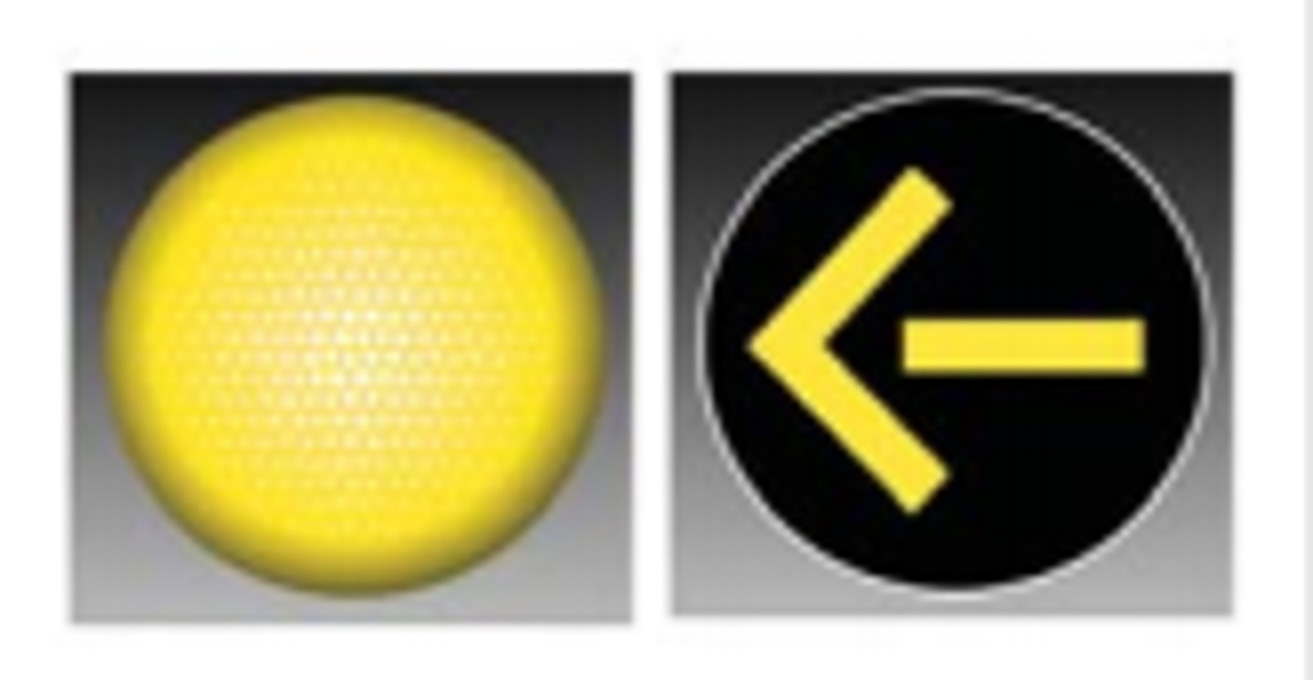<p>approach cautiously</p>