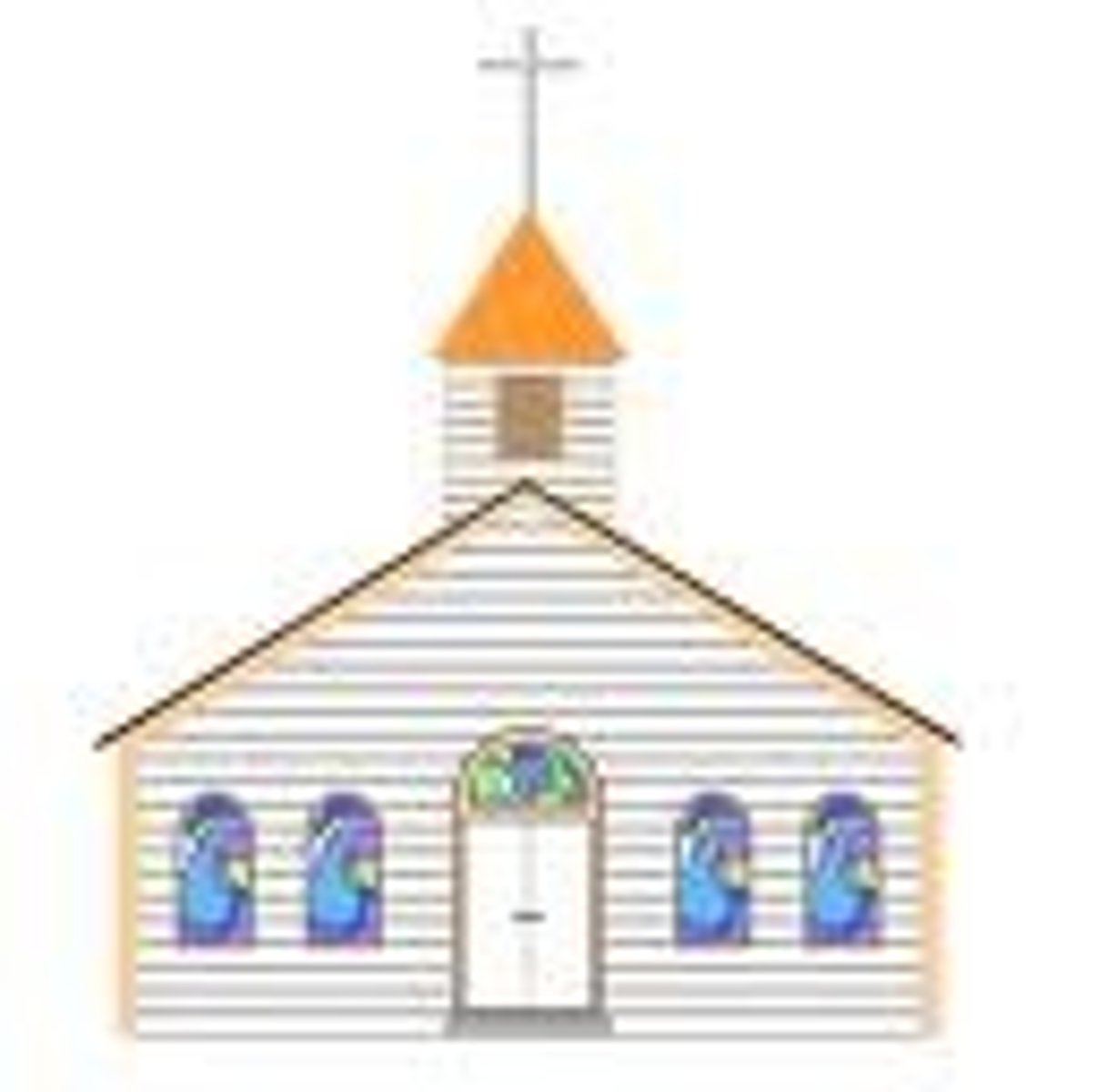 <p>the church</p>