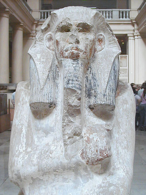 <p>~2690 BCE - 2610 BCE - Djoser (All Policies) </p>