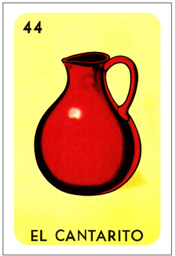 <p><em>Tanto va el cántaro al agua, que se quiebra y te moja las enaguas.</em></p>