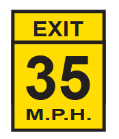 <p>What does this sign indicate? (in terms of meaning)?</p>