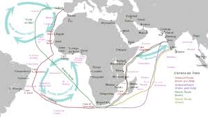 <p>Who’s route is this? </p>