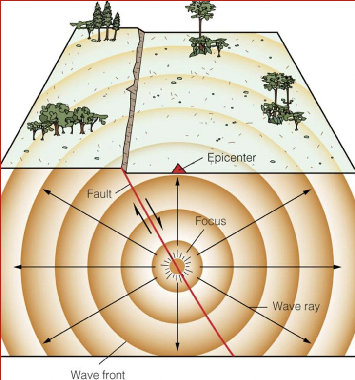 Earthquakes 