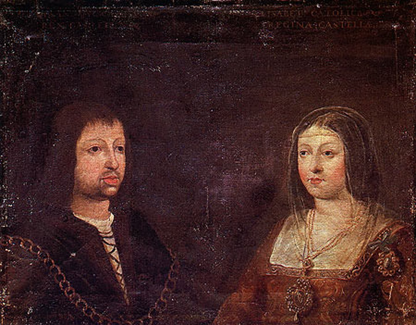 <p>a. Spanish monarchs<br>b. Spain<br>c. These monarchs funded many conquistadors, including Columbus, to sail to the Americas and bring back riches for Spain. They also ruled equally, which gives more credence to the few feminist movements at the time. Nevertheless, they also led the reconquista of Spain and the expulsion of Jews and Muslims from the Iberian Peninsula.</p>