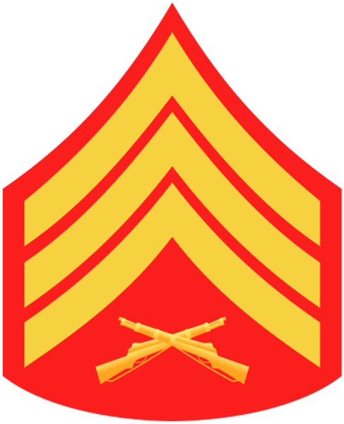 <p>Sergeant (Sgt)</p>