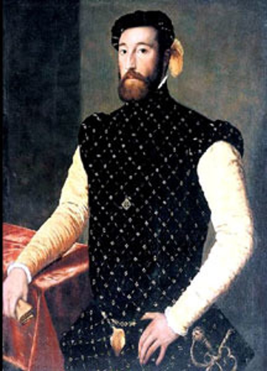 <p>-Autor: Garcilaso de La Vega</p><p>-País: España</p><p>-Época literaria: El Renacimiento Español </p>