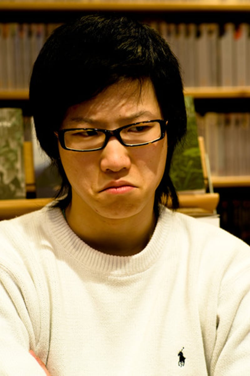 <p>to be in a bad mood</p>