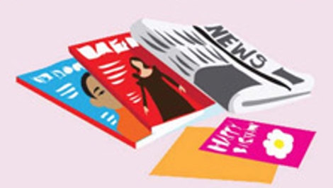 <p>newsagent | newsagent’s <strong>(newsagents)</strong> | paper shop (BrE)</p><ul><li><p><span style="line-height: inherit;"><span>I'll go to the </span><strong><span>newsagent's</span></strong><span> on my way home.</span></span></p></li><li><p><span style="line-height: inherit;"><span>My dad used to buy daily newspapers at the same </span><strong><span>newsagent's</span></strong><span>.</span></span></p></li></ul><p></p>