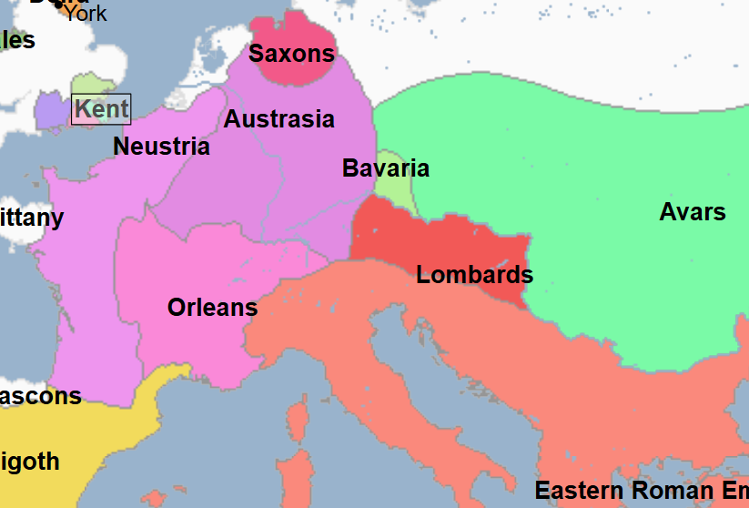 <ul><li><p>First King of the Lombards who founded the Lombard Kingdom </p><ul><li><p>His military efforts led to the foundation of the Lombard Kingdom</p></li></ul></li><li><p>In 567, he invaded northern Italy, abandoning Pannonia (Hungary) to the Avars due to Avar pressure there </p></li><li><p>In 569, he took Milan and proclaimed himself “Lord of Italy” </p></li><li><p>In 572, he besieged the city of Pavia and overran Italy</p></li><li><p>He was murdered by his Gepid wife</p></li></ul><p></p>