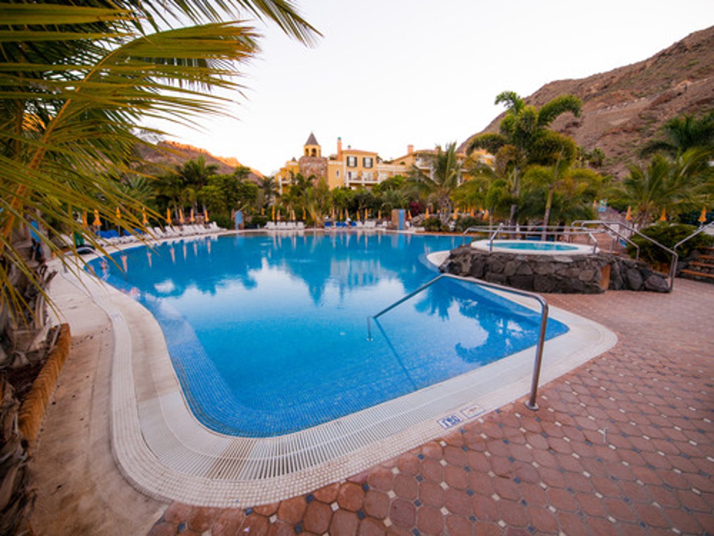 <p>a pool</p>