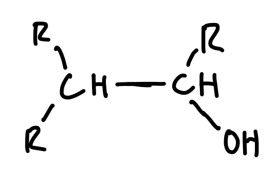 <p>8.3. - Anti-Markovnikov Addition of H and OH</p>