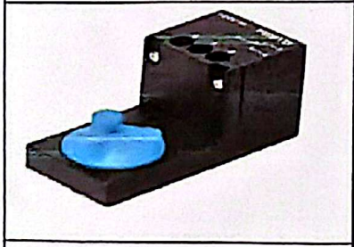 <p>Detects position when actuated from left side. Used for end-position sensing.</p>