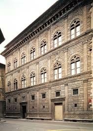 <p>Florence, Italy. Leon Battista Alberti (architect). c. 1450. Stone, masonry</p>