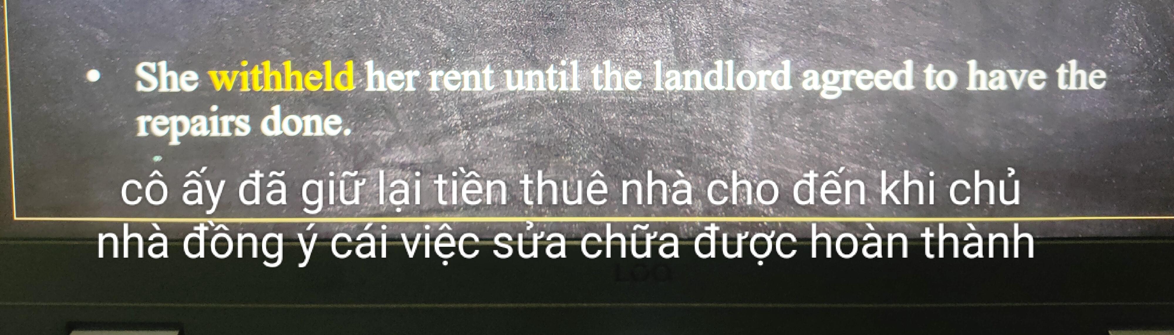 <p>ngăn cản</p>