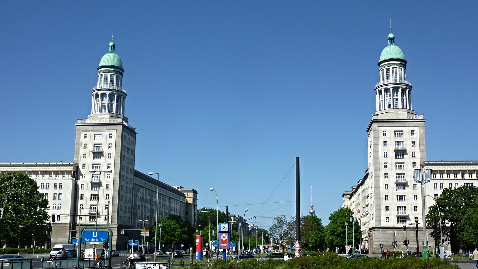 <p>Egon Hartmann, Karl-Marx-Allee, 1. Bauphase 1951-56</p>
