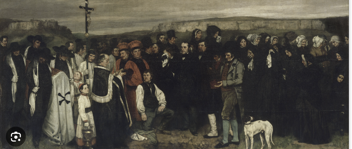 <p>style realiste </p>