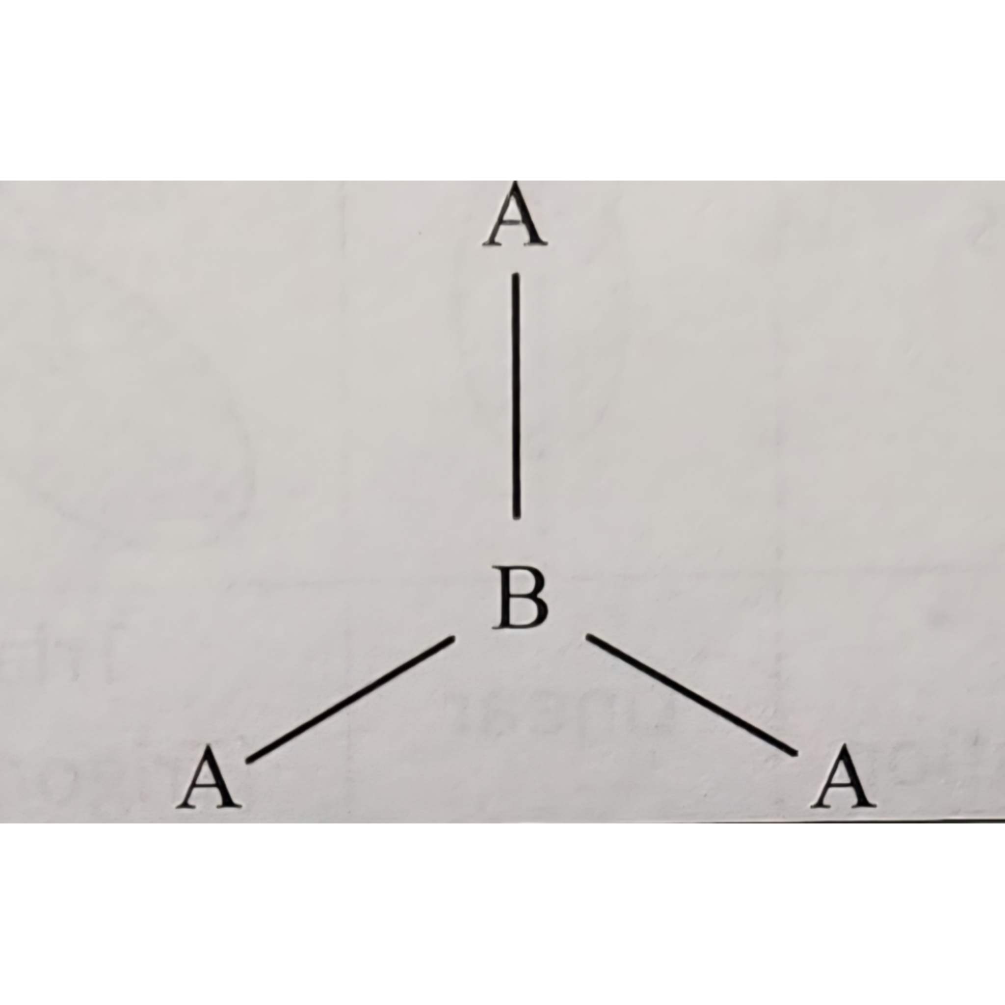 <p>e- structure: trigonal planar</p>