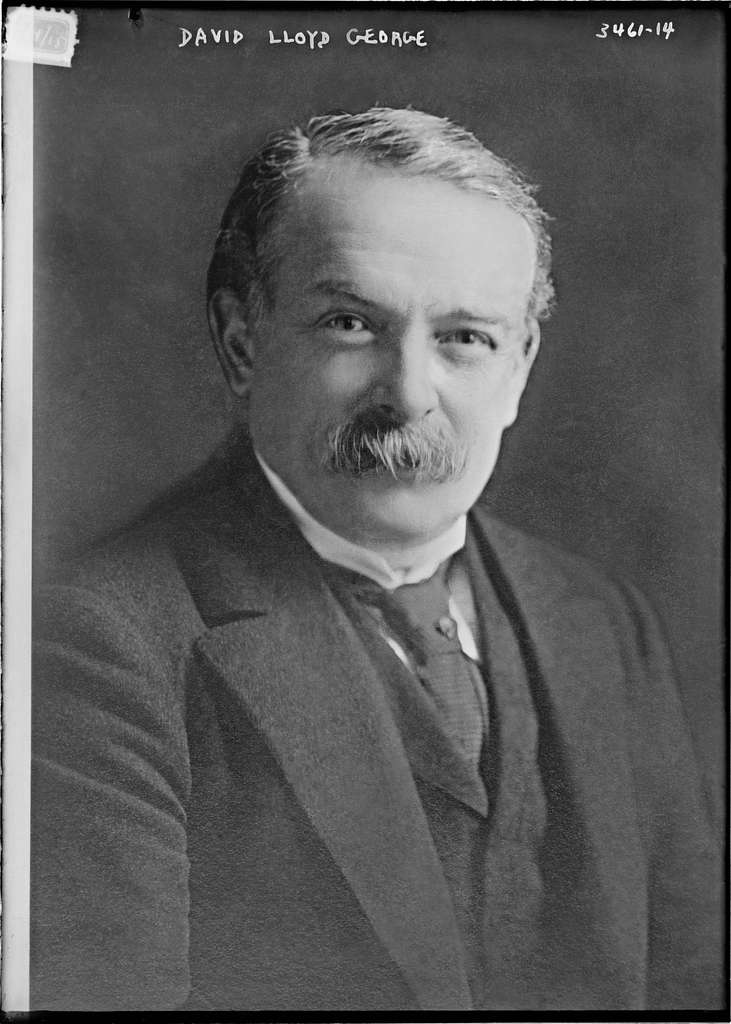 <p>Britain - Small mustache</p>