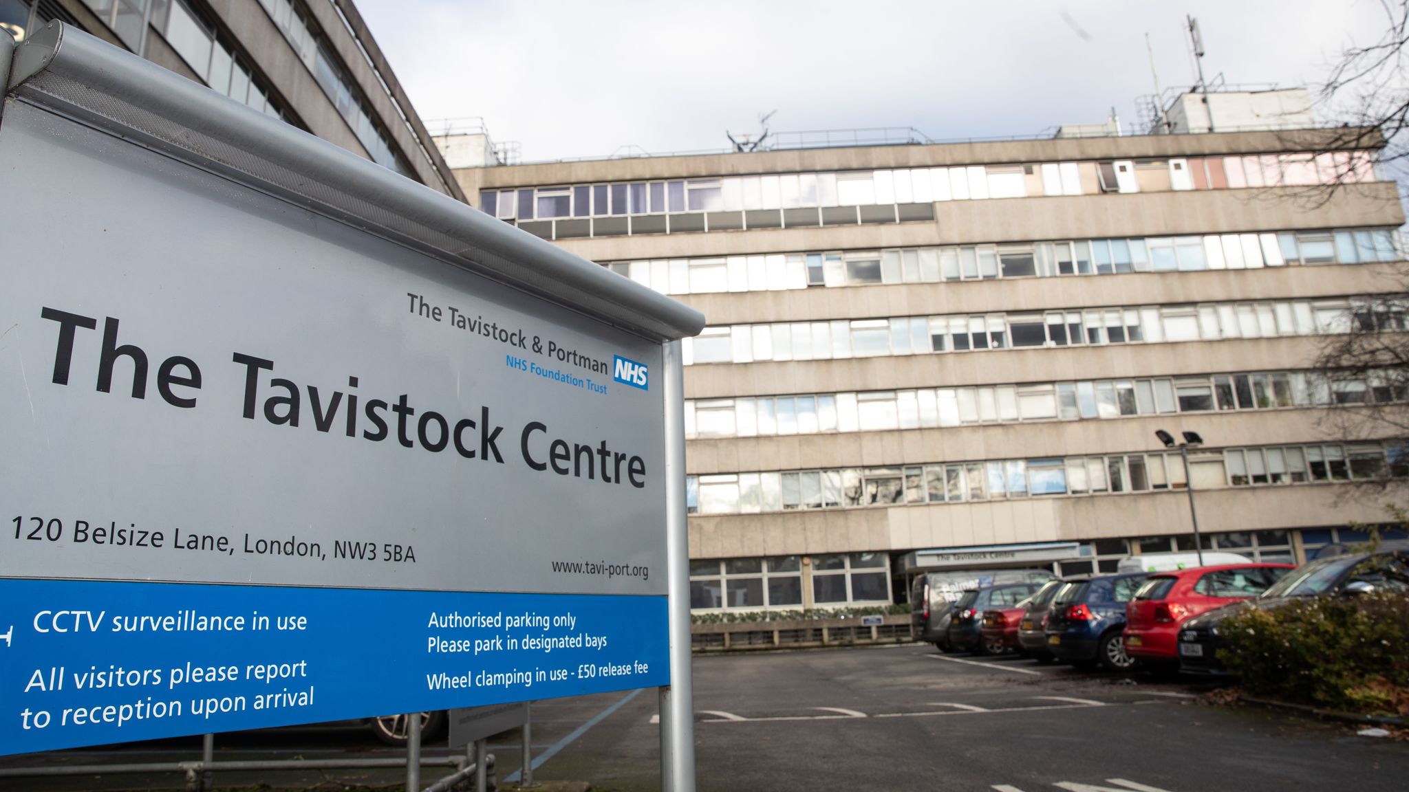 <p><span style="color: red"><strong><em>AB &amp; CD v Tavistock &amp; Portman NHS Foundation Trust &amp; Ors.</em></strong></span></p>