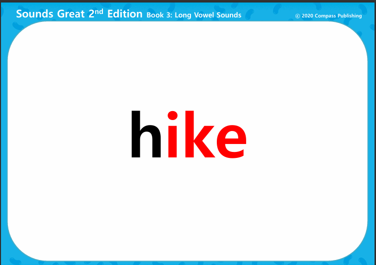<p>hike</p>