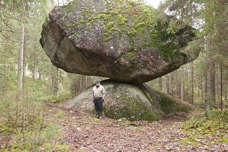 <p>Erratics</p>
