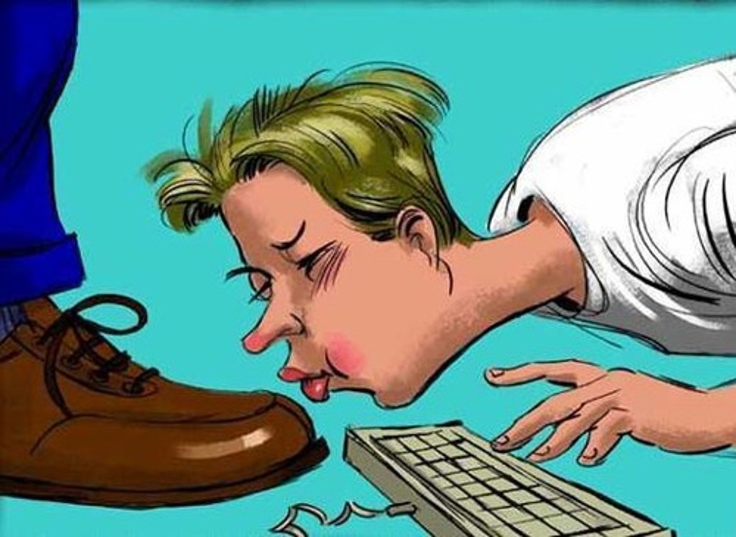 <p>a flatterer; one who fawns on others in order to gain favor</p>