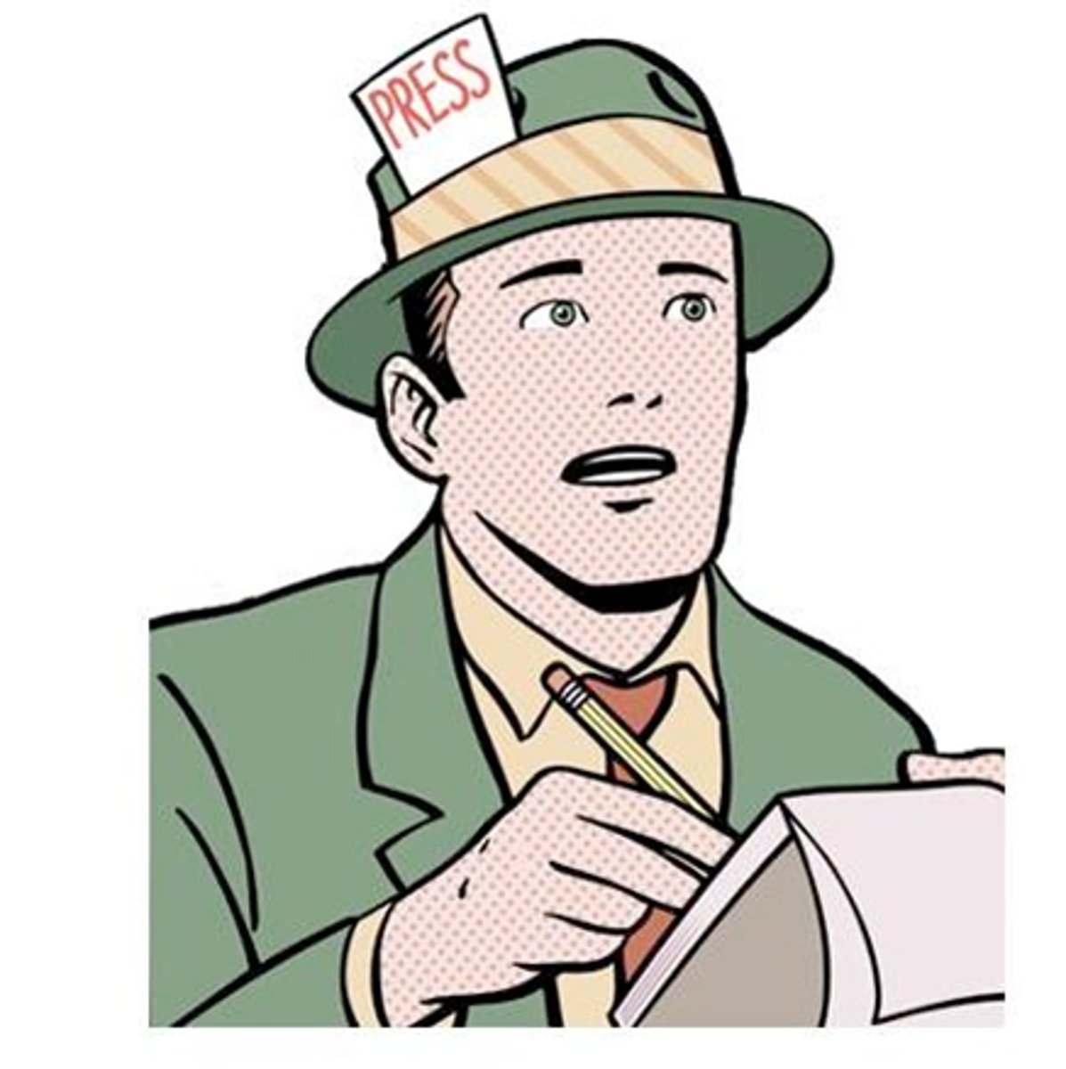 <p>journalism club</p>