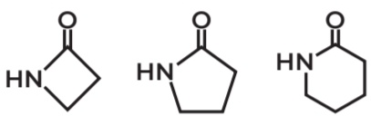 <p>General Formula → <strong>RCONH2</strong></p>